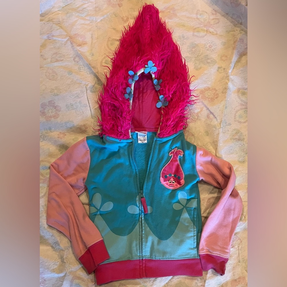 Trolls hoody